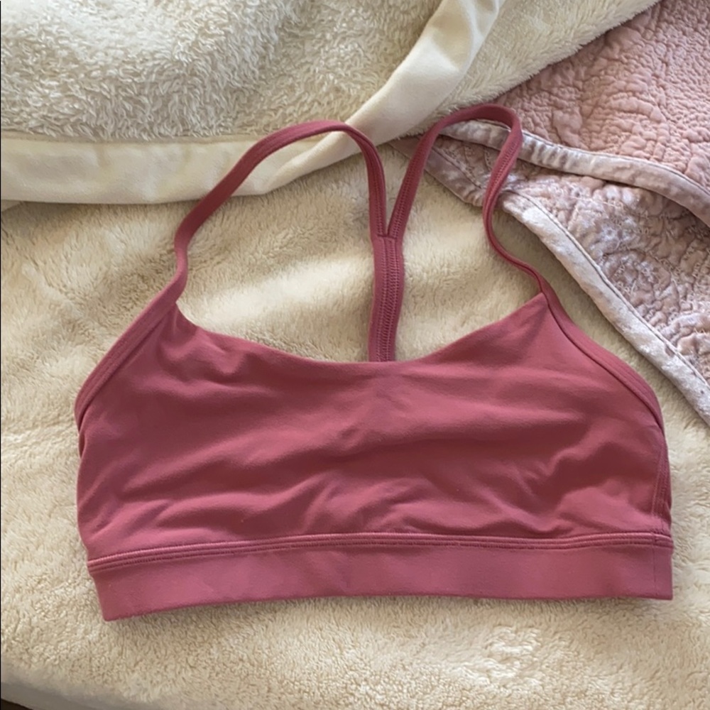 Lululemon Y sports bra - size 4 - Picture 3 of 4